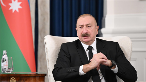 Ողջունել եմ Նիդերլանդների աջակցությունը տարածաշրջանում խաղաղությանը և կայունությանը. Ալիև