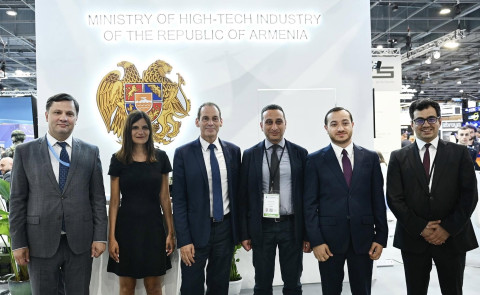 Ֆրանսիական «Թալեսը» և հայկական «ԲուՏեխը» ռազմավարական գործընկերություն են հաստատել