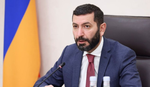 Ռուստամ Բաքոյանը Ստրասբուրգ է գործուղվել