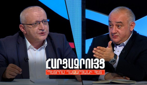 Հարցազրույց Սուրեն Սուրենյանցի հետ