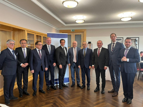 Հայաստանը ներգրավվելու է Եվրոպան Կասպյան տարածաշրջանին կապող նախագծերում