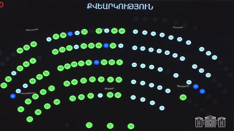 Ազգային ժողովն ընդունեց 2025-ի պետական բյուջեի կատարման տարեկան հաշվետվությունը և մի շարք այլ նախագծեր