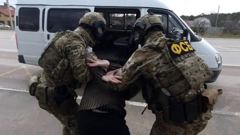 В трех регионах РФ предотвращены теракты против военных, волонтеров и на объектах ТЭК