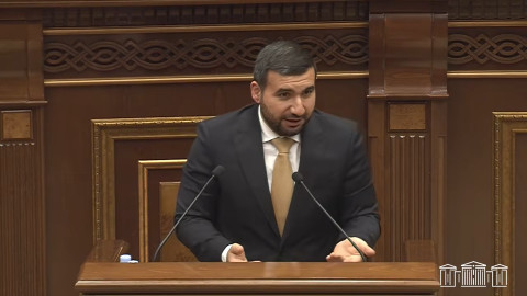 Ազգային ժողով գալիս ընդդիմադիր պատգամավորները գին են ունենալու, ու այդ գինը մեխվելու է նրանց ճակատին. Վահագն Ալեքսանյանը՝ ընտրակաշառքի մասին