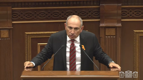 Քանի վարչապետ եմ, հասցեական ջախջախելու եմ դրանց, ովքեր այս գծի հետ համաձայն չեն, կոչ եմ անում հեղափոխություն անել. Փաշինյան