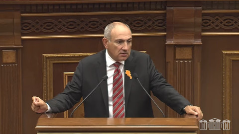 ՀՀ ԱԽ քարտուղարի և Ադրբեջանի նախագահի օգնականի հանդիպման նպատակը խաղաղության դինամիկայի գործընթացը վերականգնելն էր. Փաշինյան