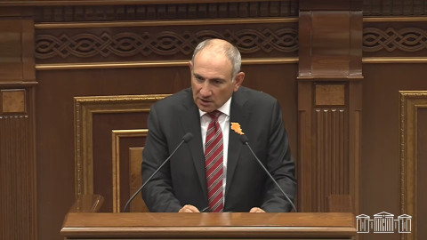 2026 թվականի ՀՀ-ն մեր ամենահաջողված պրոյեկտն է, և այդ պրոյեկտն է, որ ուզում էին կործանել. Փաշինյան