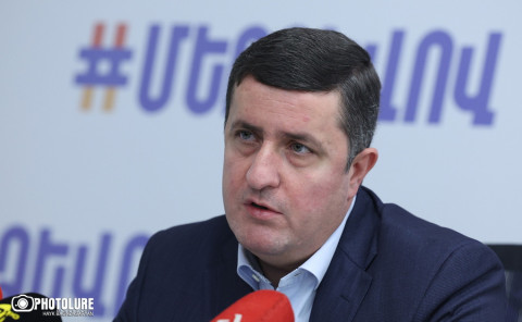 Դավիթ Ղազինյանը ձերբակալվել է. ՀԿԿ