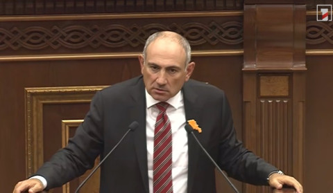 Մենք այսօր ավերվող տաճարներ ենք վերականգնում. վարչապետ