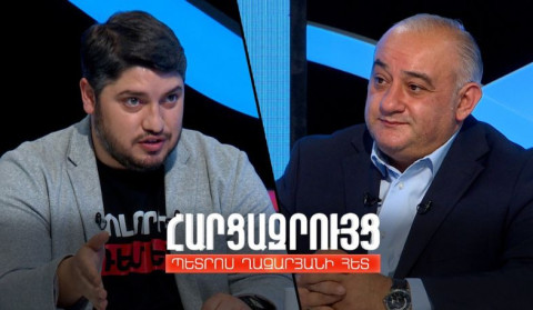 Հարցազրույց Սպարտակ Կյուրեղյանի հետ