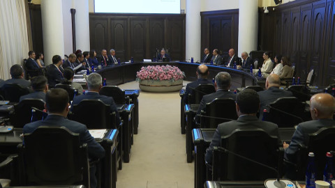 13 համայնքի 16 սուբվենցիոն ծրագրեր կհամաֆինանսավորվեն 1 մլրդ 634 մլն դրամով