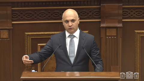 Գեղամ Գևորգյանը՝ անձրևի ժամանակ տաքսի ծառայությունների գնի քառակի բարձրացման մասին