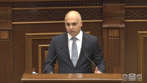 Խորհրդարանը քննարկել է Մրցակցության և սպառողների շահերի պաշտպանության հանձնաժողովի 2025 թ. գործունեության վերաբերյալ հաղորդումը