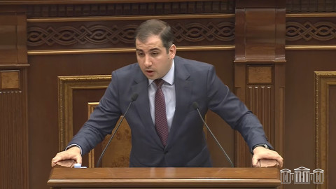 2025-ին ունեցել ենք բավականին բարձր՝ 2 տրլն 725 մլրդ դրամի հարկային եկամուտներ և տուրքեր, 14 տոկոսով ավելի 2024-ի արդյունքից. ՊԵԿ նախագահ