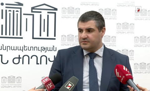 Ես կառաջարկեի կենտրոնանալ ոչ թե շնորհավորանքների, այլ երկկողմ հարաբերությունների վրա. Արման Եղոյան