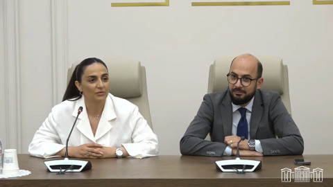 Եթե մտքների ծայրով անցկացնեն վերցնել մանդատները և գալ խորհրդարան, նրանց քաղաքականապես ջախջախելու ենք նաև խորհրդարանում. Արթուր Հովհաննիսյան