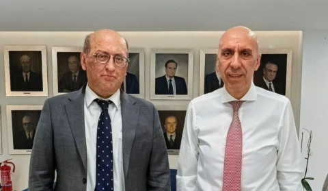 Opportunities for exporting Armenian products discussed in Greece