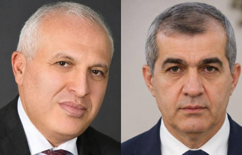 Քննարկվել են առևտրատնտեսական և մաքսային ոլորտներում ՀՀ և Վրաստանի միջև փոխգործակցության հարցեր