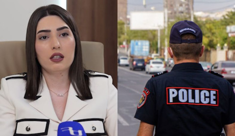 Պարեկային ծառայությունը Հայաստանում կայացած ինստիտուտ է․ Արփինե Սարգսյան