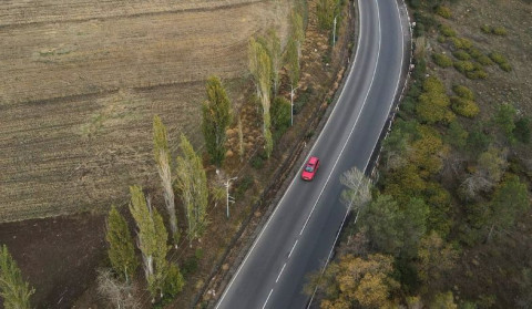 ՀՀ տարածքում ավտոճանապարհներն անցանելի են