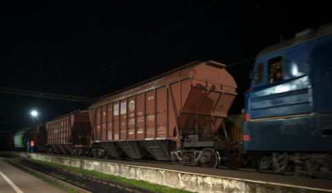 Another batch of wheat sent from Russia to Armenia via Azerbaijan and Georgia