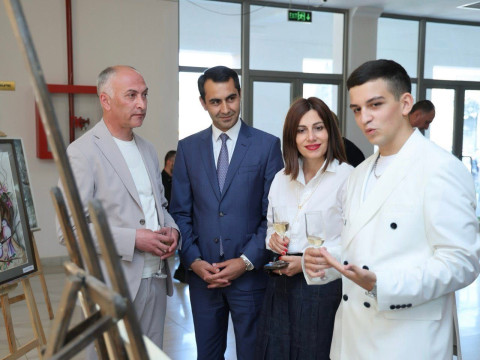 Անահիտ Ավանեսյանը մասնակցել է Բուժաշխատողի օրվան ընդառաջ Գավառում կազմակերպված միջոցառմանը
