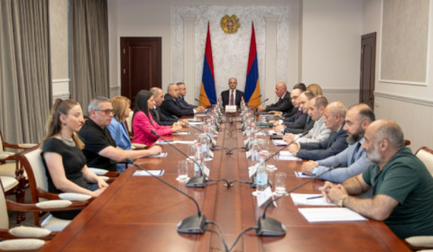 Regular meeting of Interagency Commission on Prisoners of War, Hostages, and Missing Persons held