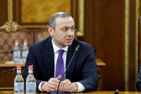 Armen Qriqoryan Polşaya işgüzar səfərə gedəcək