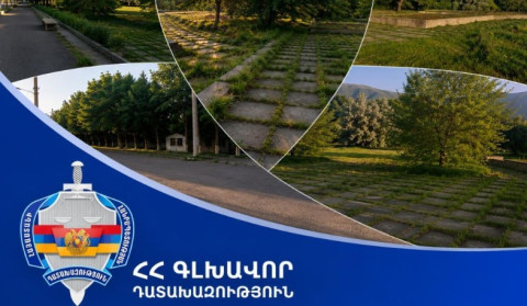 Սիսիան համայնքի «Մայիսի 28» զբոսայգում գտնվող ևս մեկ հողամաս վերադարձվել է համայնքի տիրապետմանը