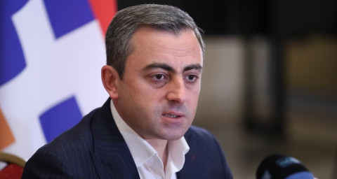 Խուզարկություն՝ Իշխան Սաղաթելյանի բնակարանում