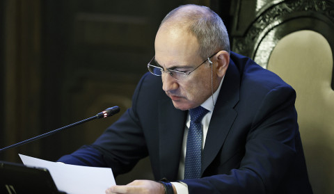 Ստեղծվել է կարկտահարությունների դեպքերի ուսումնասիրման աշխատանքային խումբ