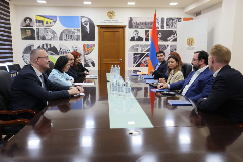 ChatGPT Edu գործիքի 50 հազար անվճար բաժանորդագրություն կրթական համակարգի համար․ Հայաստան է ժամանել Օփեն ԷյԱյ միջազգային հարթակի պատվիրակությունը