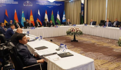 ՆԳՆ ոստիկանության ներկայացուցիչները Բիշքեկում մասնակցել են ԱՊՀ անդամ պետությունների մայրաքաղաքային ստորաբաժանումների ղեկավարների խորհրդակցությանը