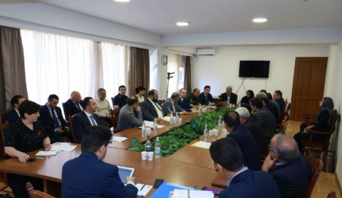 Քննարկվել են Հայաստանի ու Իրանի սահմանային թողունակության աճին միտված հարցեր