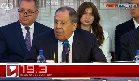 23 Июня в 60 секундах
