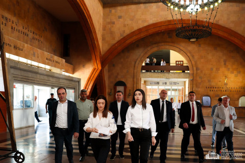 Սպասարկման նոր գրասենյակները հնարավորություն կտան նվազեցնել վարչարարական բարդություններն ու հերթերը