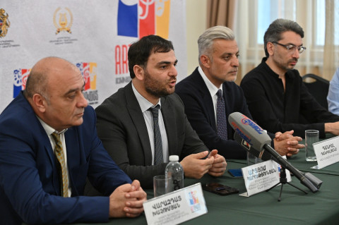 «ArtԱրվեստ» մշակութային կրթության ծրագրում ընդգրկված է երաժշտական, արվեստի, գեղարվեստի և պարարվեստի 150 դպրոց