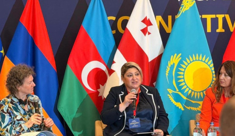 Մենք ցանկանում ենք, որ Հայաստանը դառնա Եվրոպան, Հարավային Կովկասը, Կենտրոնական Ասիան և Մերձավոր Արևելքը կապող հուսալի հանգույց․ Ղալեչյան