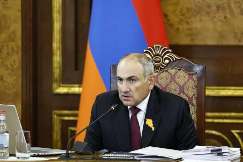 Ընտրվեցին Առողջության համընդհանուր ապահովագրության հիմնադրամի հոգաբարձուների խորհրդի անդամները և հիմնադրամի գլխավոր տնօրենը. Փաշինյան