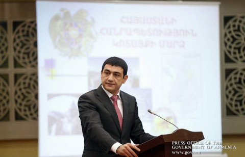 Հաստատված մեղադրական եզրակացությամբ դատարան են հանձնվել Ծառուկյանի փեսայի՝ Կարապետ Գուլոյանի վերաբերյալ քրվարույթի նյութերը