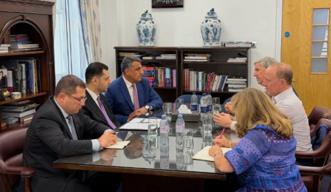 Կենսաբազմազանության պահպանության ֆինանսավորման բացը հնարավոր չէ հաղթահարել միայն պետական միջոցներով. Համբարձում Մաթևոսյանը՝ Լոնդոնում