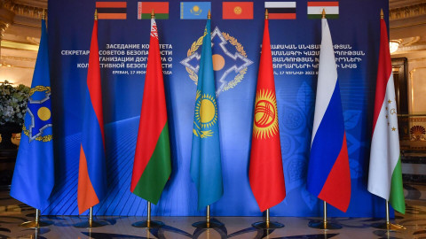 Moskva Yerevanın KTMT ilə bağlı rəsmi qərarını gözləyir: Vasilyev