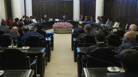 Բավականին մեծ հաջողությամբ արտահանումներ ենք կատարում. Պապոյանը՝ հայկական արտադրանքի գնաճի և գնանկման մասին