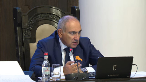 ԵԱՏՄ ձևաչափում քննարկելու բան կա, և ես առաջիկայում այդ առիթը կօգտագործեմ քննարկումը սկսելու համար. Փաշինյան
