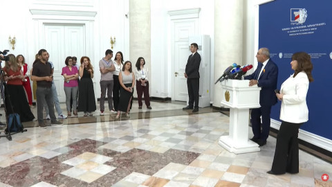 Civil Contract to elect its National Assembly Speaker candidate today, deputy prime ministers and ministers will remain unchanged in the new government