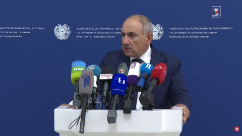 Armenia’s Prime Minister reveals what will be on agenda of President of European Commission’s visit to Armenia