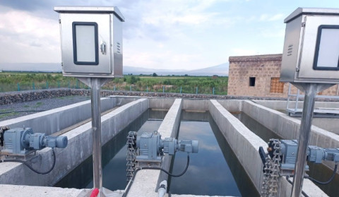 Կեղտաջրերի կառավարման նոր մոտեցումներ․ ԵՄ փորձը՝ Հայաստանի ջրային ոլորտի զարգացման համար
