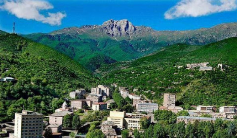 Կապահովվի Սյունիքի մարզում հանրային շենքերի և երկու միջին մասնագիտական քոլեջների կառուցման, վերանորոգման աշխատանքների ընթացքը