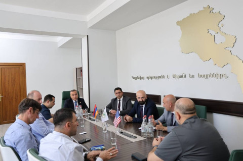 Քննարկվել են Հայաստանից ԱՄՆ սննդամթերքի արտահանումը խթանելու հնարավորությունները