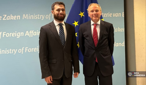 Issues related to possibilities and ways of exporting Armenian products to EU countries were discussed